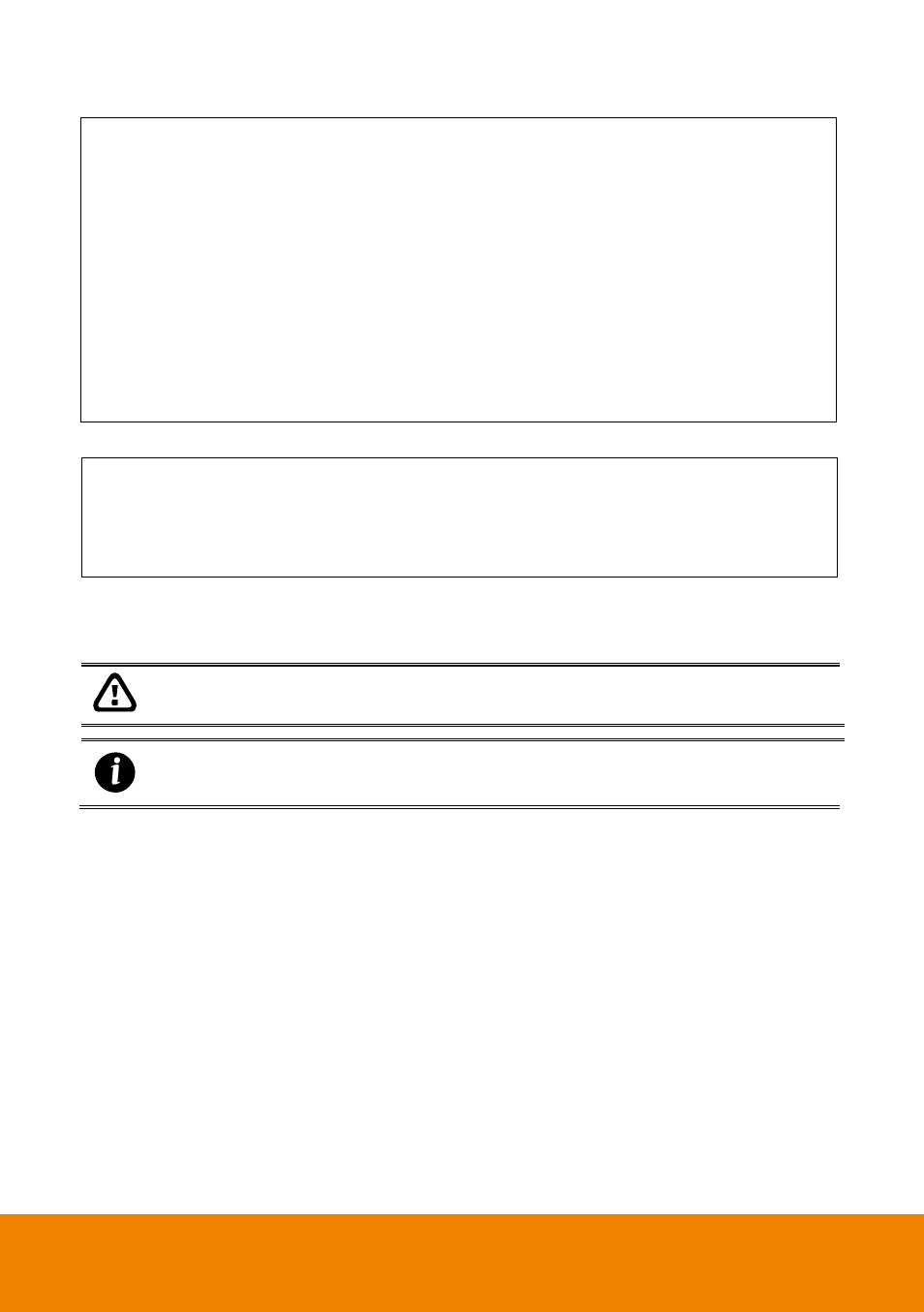 AVer IWH5000 series User Manual | Page 4 / 247