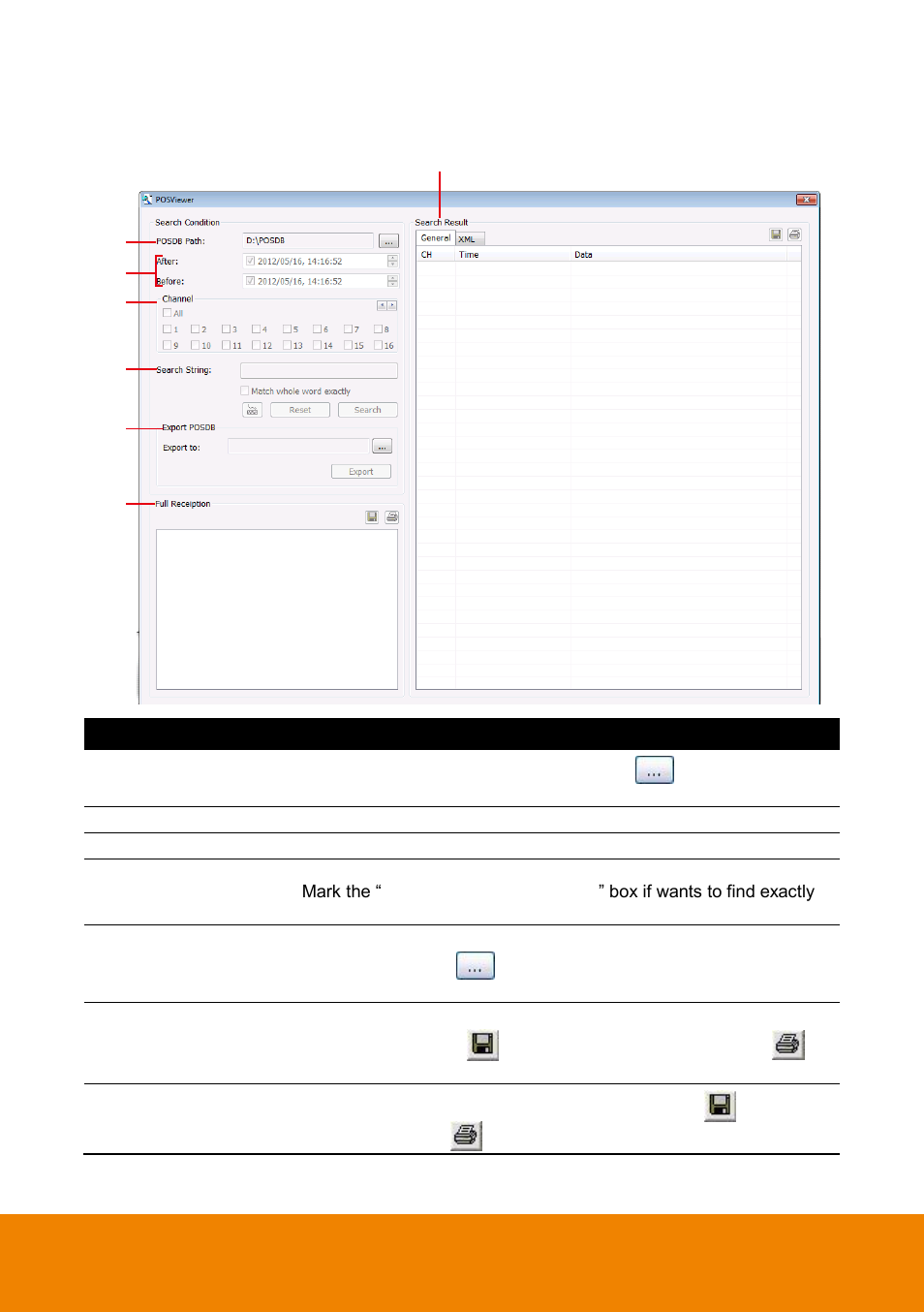 1 using posviewer, Chapter 4.1.1.1 | AVer IWH5000 series User Manual | Page 52 / 247