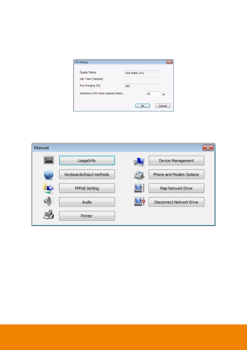 AVer IWH5000 series User Manual | Page 83 / 247