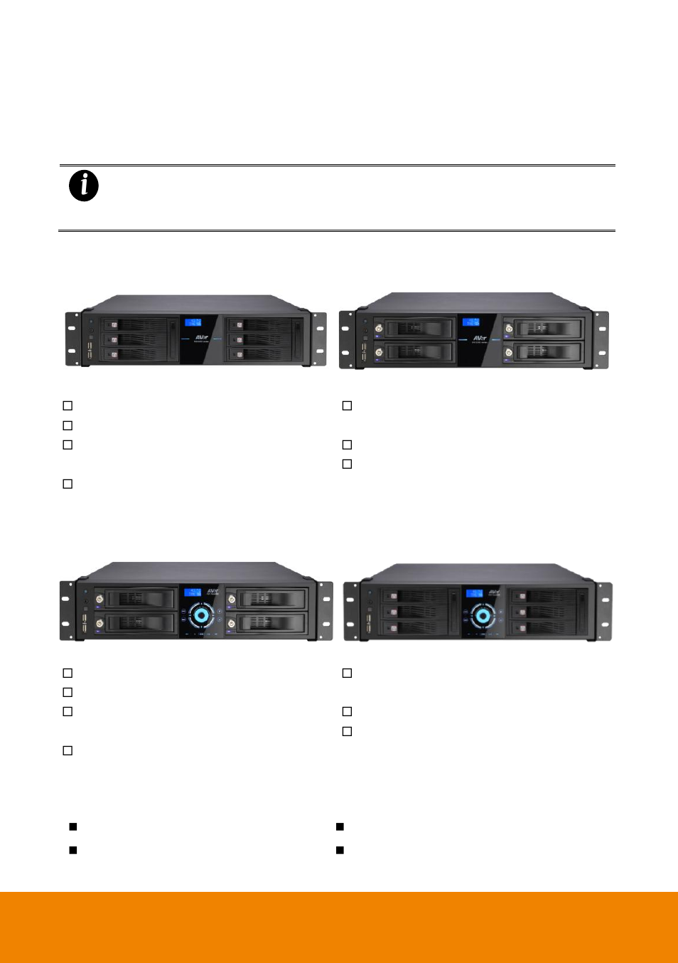 Chapter 1, Introduction, Package contents | Iwh5416+16(32ch), Iwh5416 touch ii(16ch), Optional accessories, Chapter 1 introduction, 1 package contents, 3 optional accessories | AVer IWH5000 series User Manual | Page 9 / 247