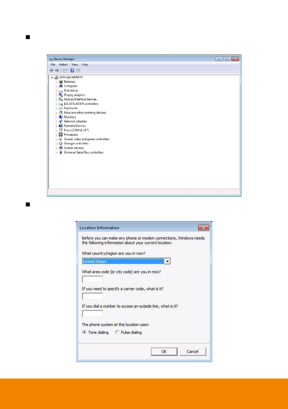 AVer IWH5000 series User Manual | Page 92 / 247