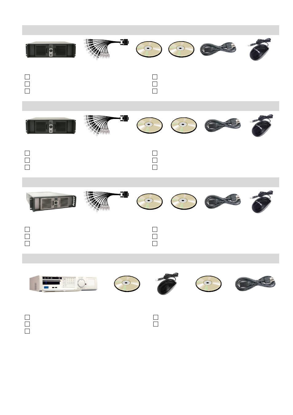 AVer SA series User Manual | Page 10 / 270