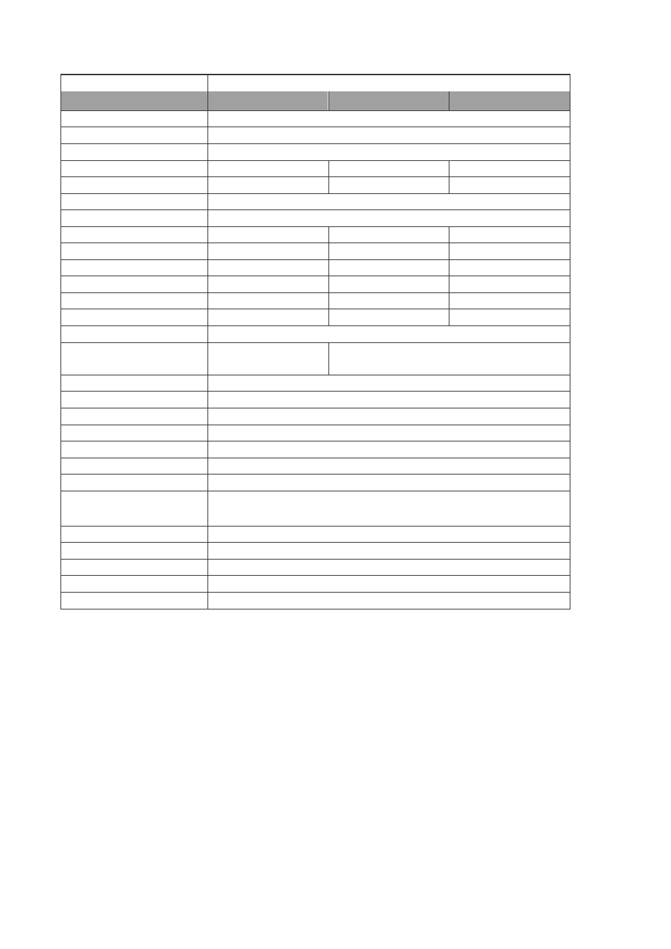 Sa6000e | AVer SA series User Manual | Page 13 / 270