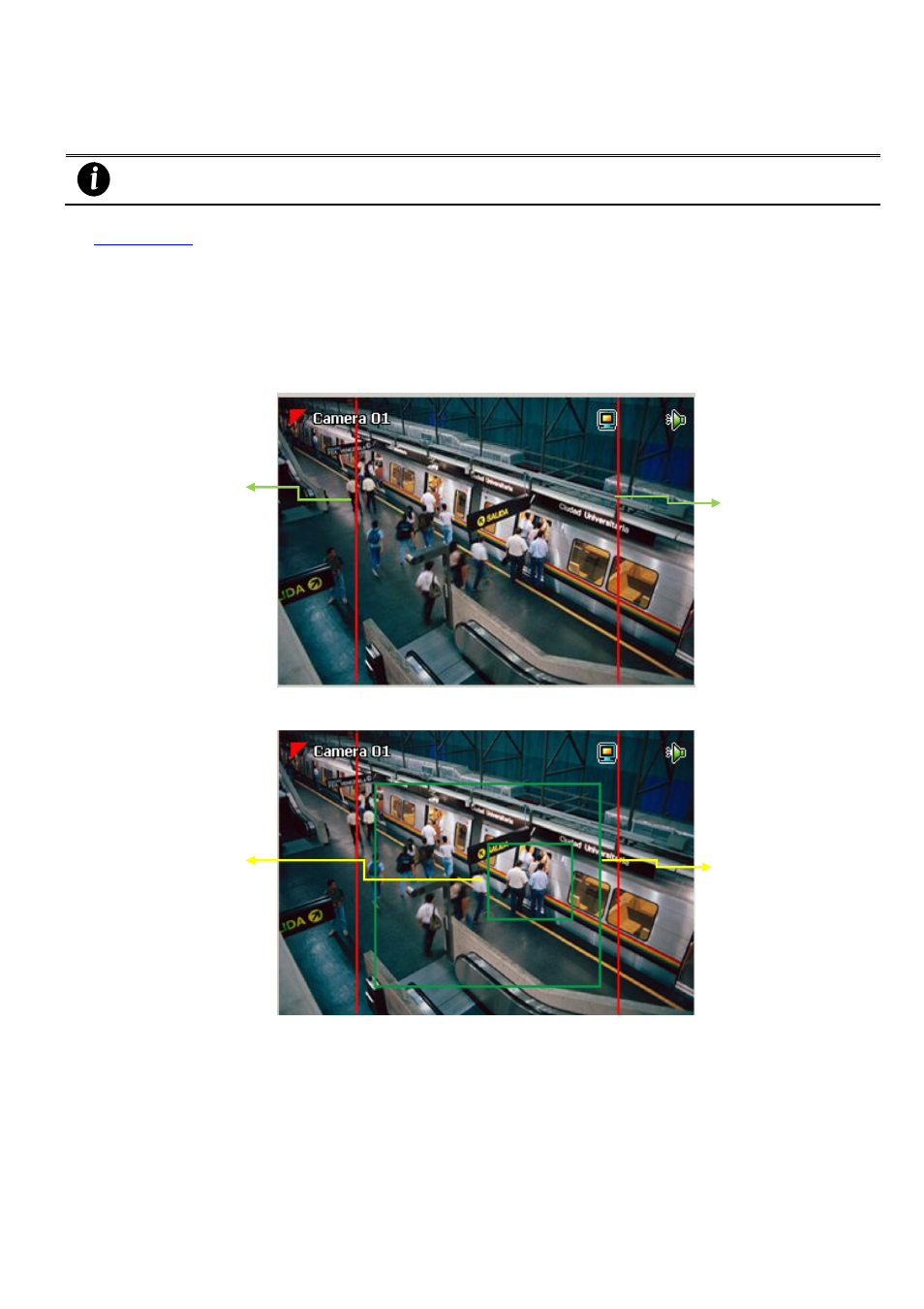 3 setup ptz tracking, Setup ptz tracking, O chapter 4.2.3) | Chapter 4.2.3 | AVer SA series User Manual | Page 149 / 270