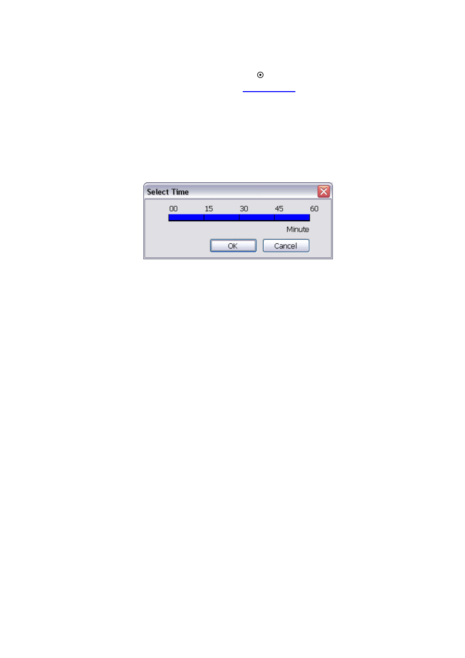 1 set schedule at specific portion of time, Set schedule at specific portion of time, Chapter | 6 backup setting | AVer SA series User Manual | Page 163 / 270