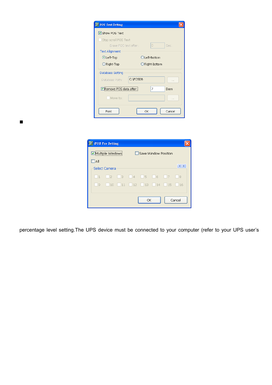 AVer SA series User Manual | Page 197 / 270