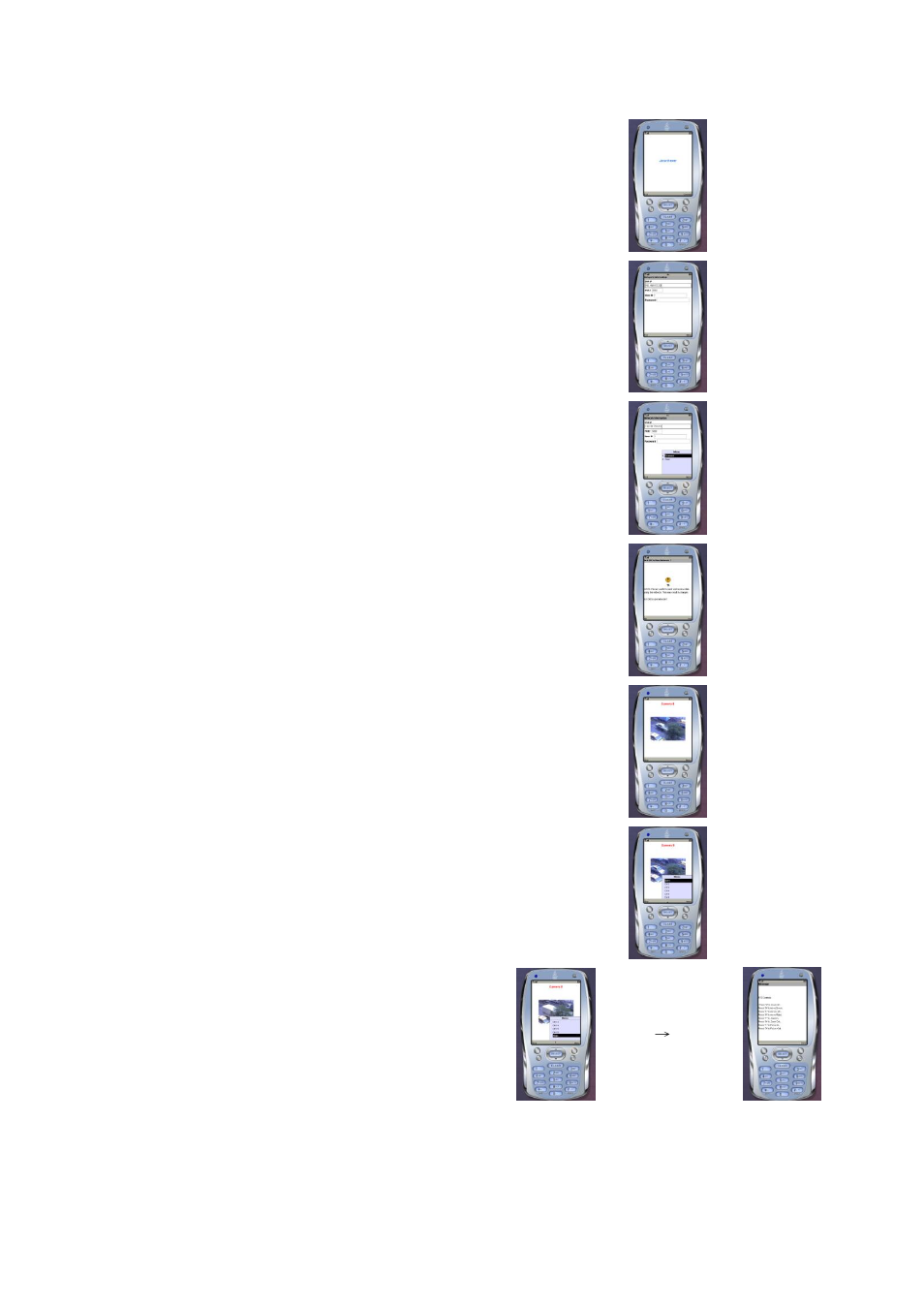 6 to use the java-viewer, To use the java-viewer | AVer SA series User Manual | Page 226 / 270