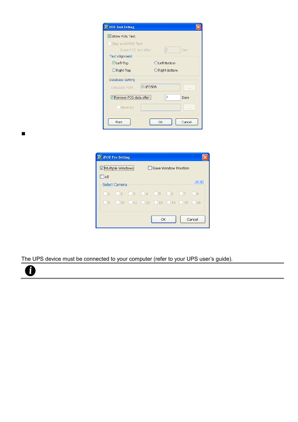 AVer SA series User Manual | Page 236 / 270