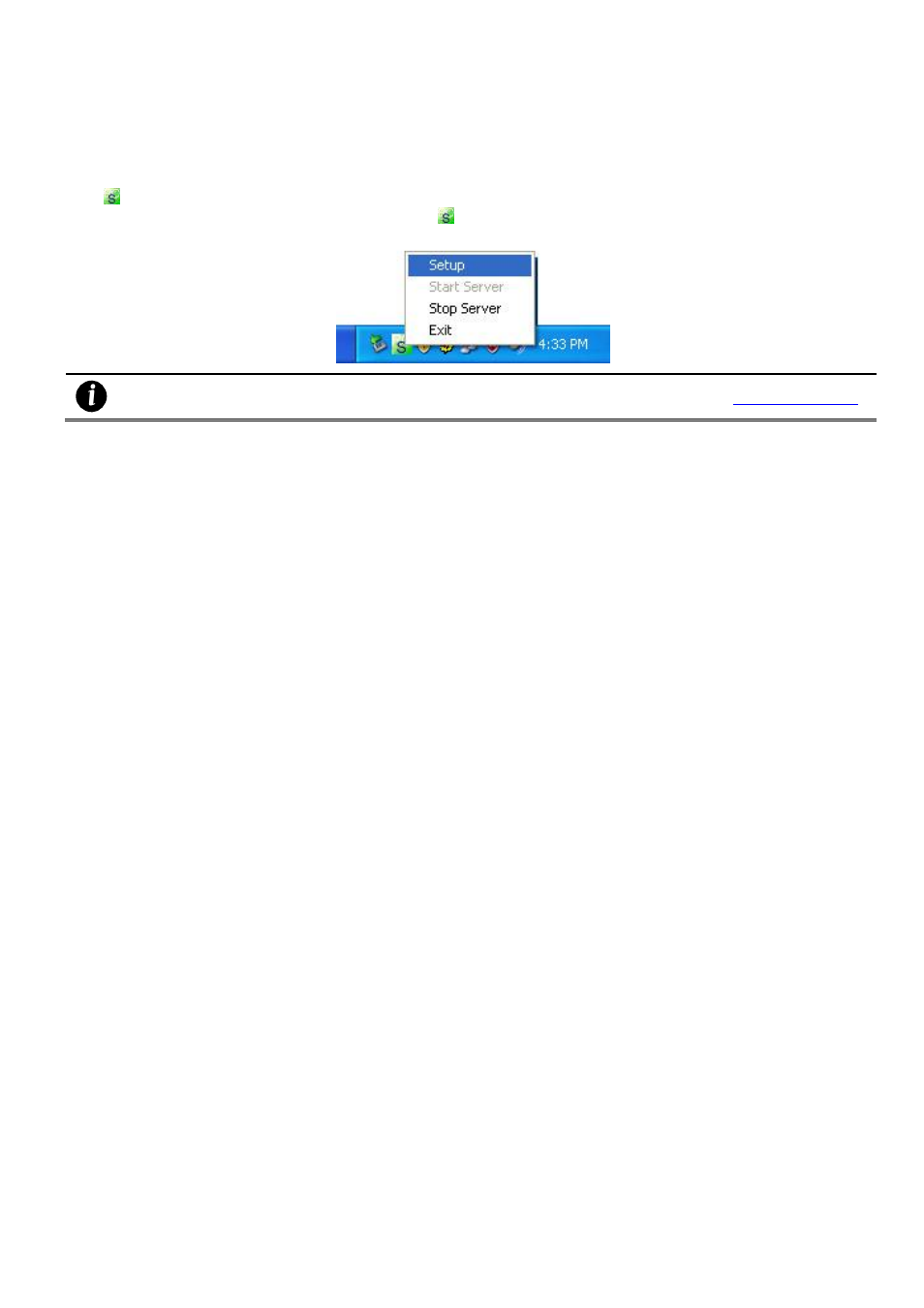 Chapter 11 using the remote control server, Chapter 11, Using the remote control server | AVer SA series User Manual | Page 250 / 270