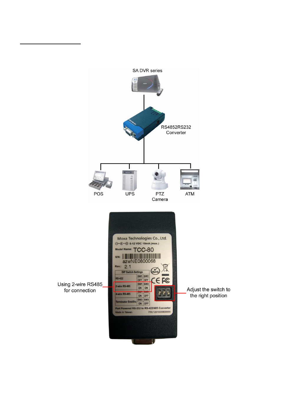 Appendix b accessories application, Appendix b, Accessories application | AVer SA series User Manual | Page 252 / 270