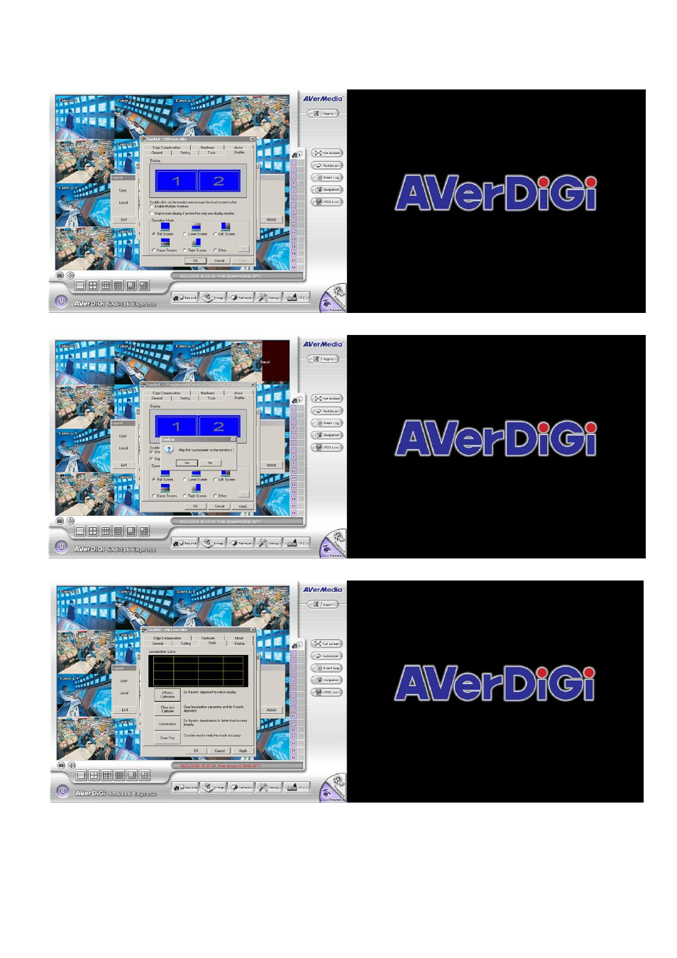 AVer SA series User Manual | Page 263 / 270