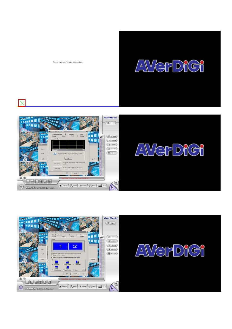 AVer SA series User Manual | Page 264 / 270