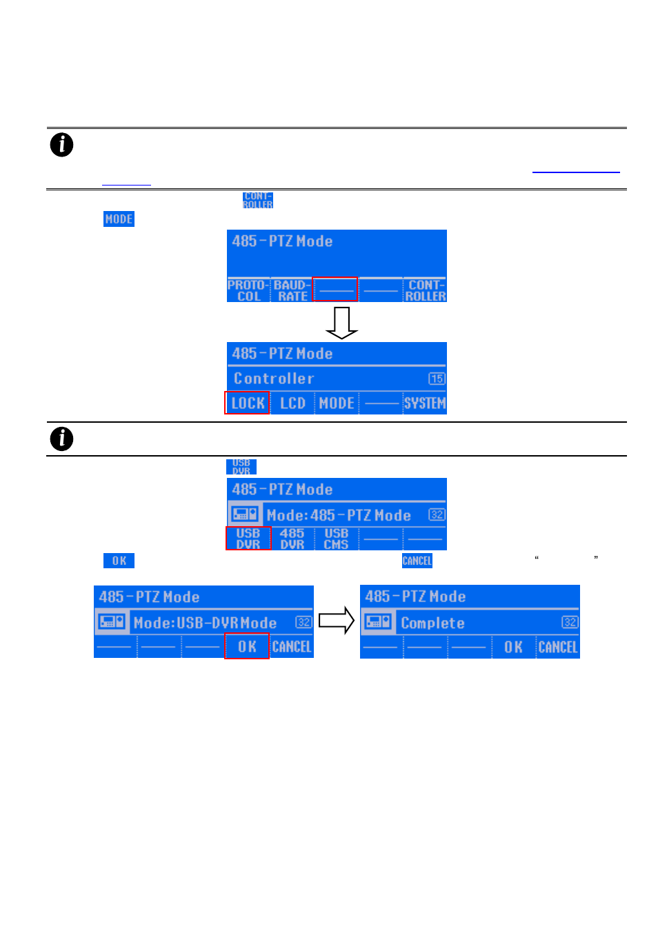 5 switching to usb dvr mode, Switching to usb dvr mode | AVer SA series User Manual | Page 94 / 270