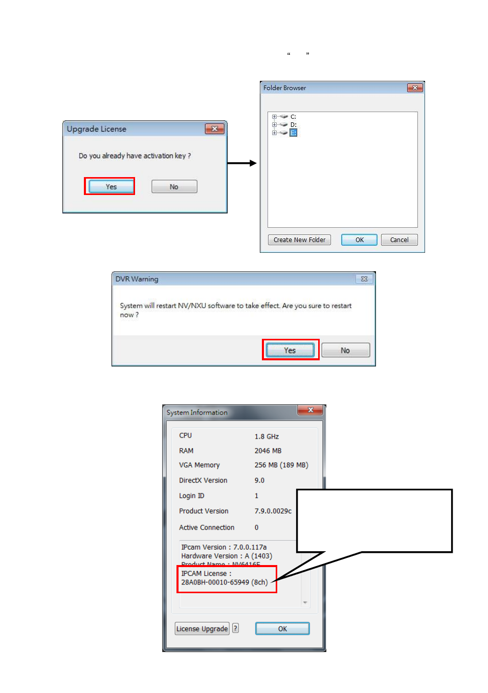 AVer NXU8000 User Manual | Page 47 / 277