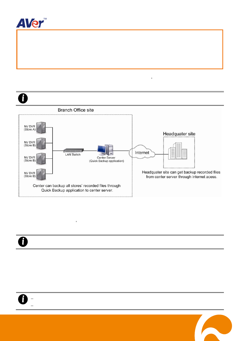 AVer NV series quick guide User Manual | 2 pages