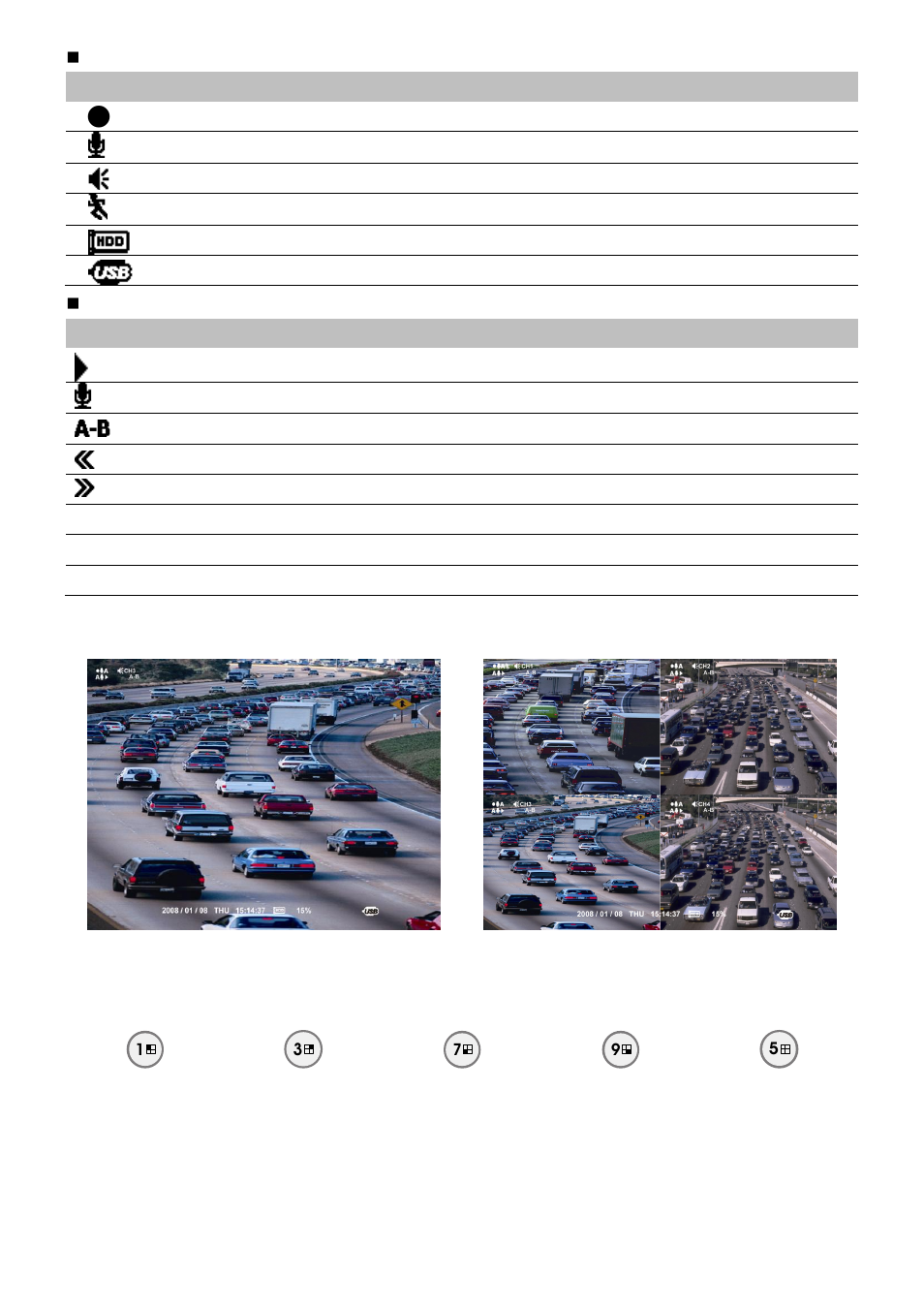 AVer MOB1304-NET User Manual | Page 28 / 104