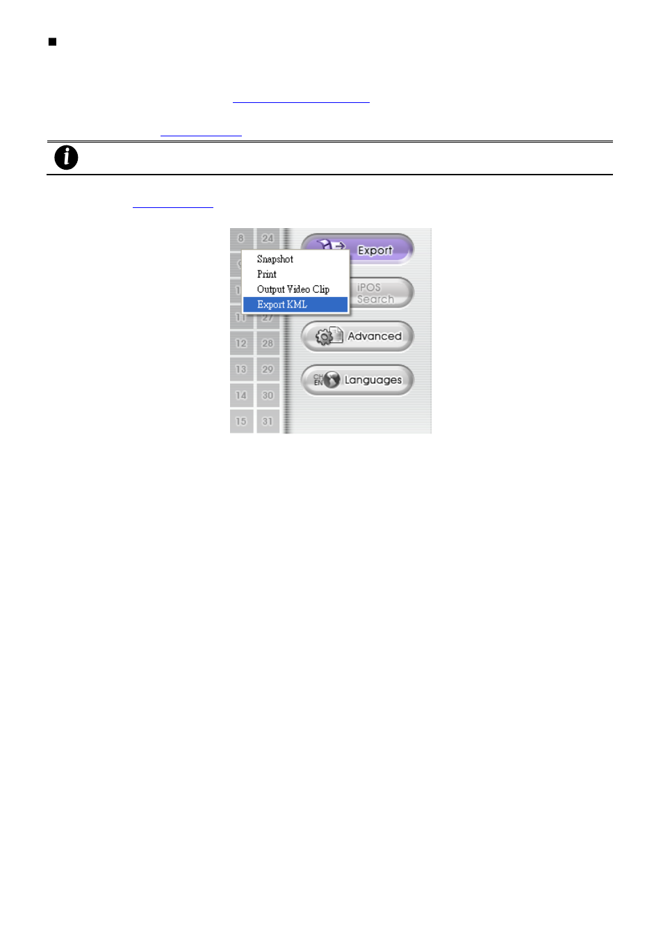 AVer MOB1304-NET User Manual | Page 36 / 104
