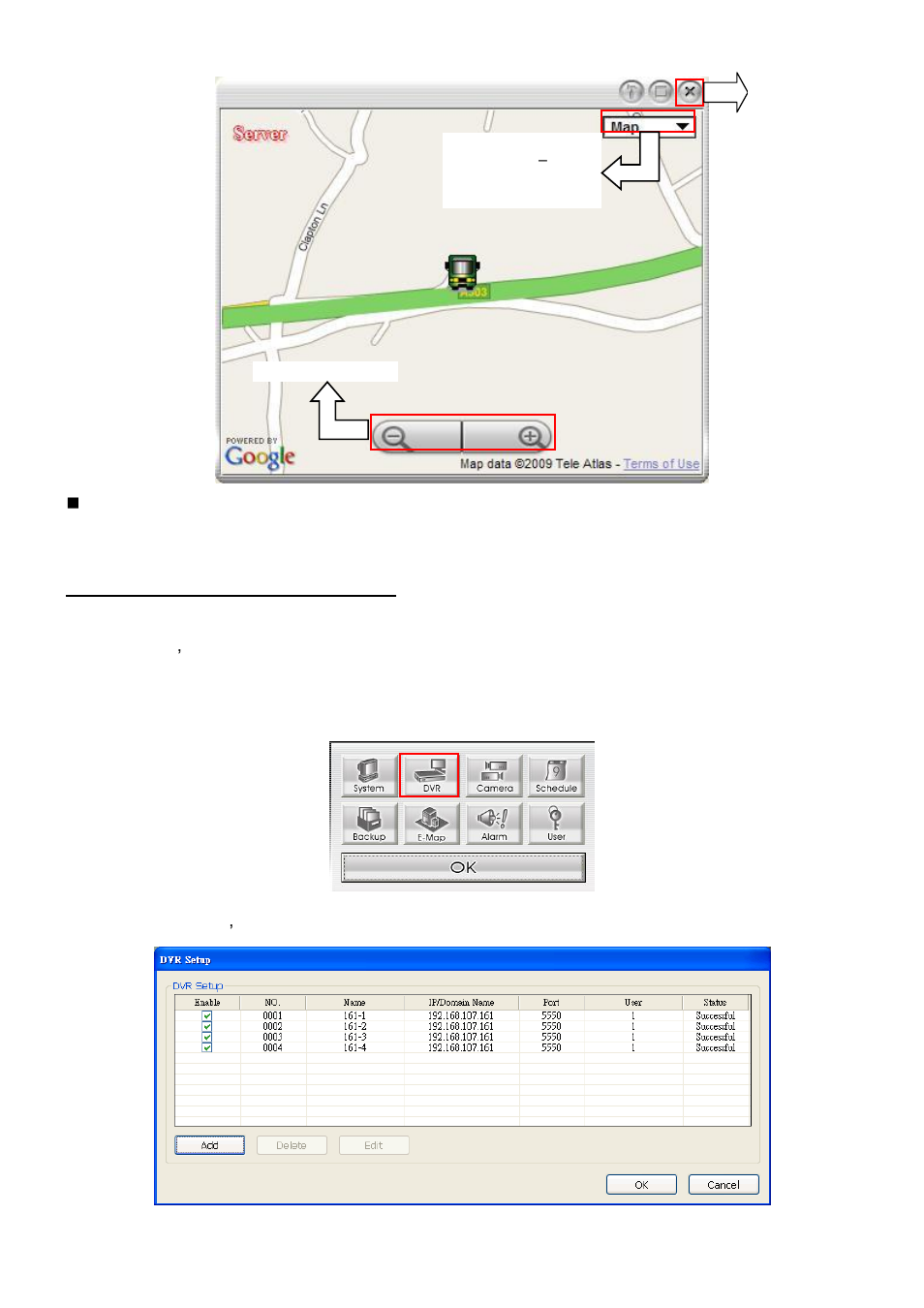 AVer MOB1304-NET User Manual | Page 38 / 104