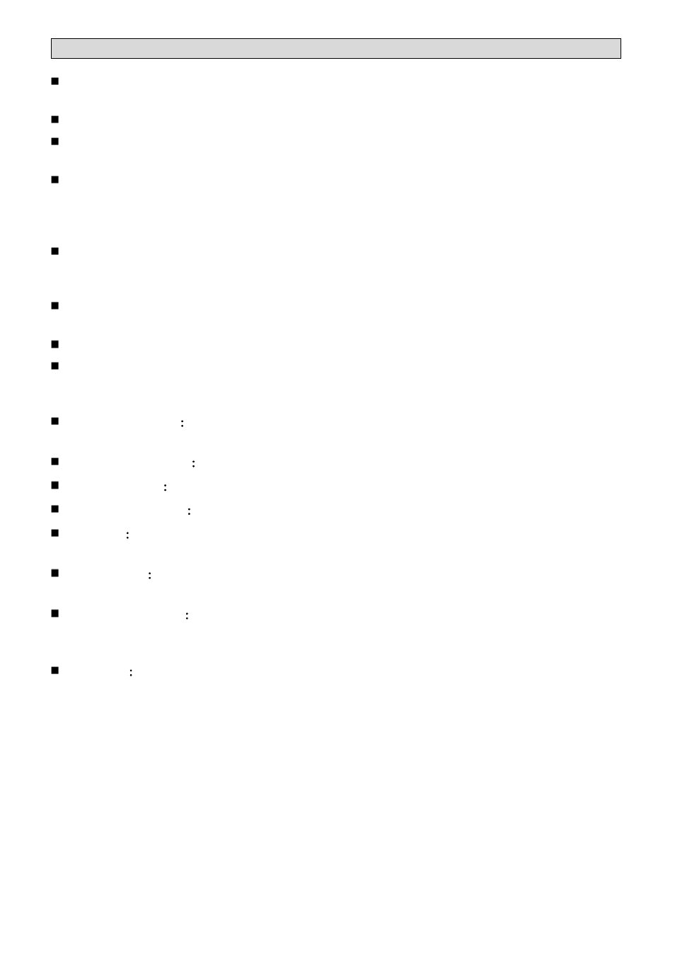 AVer MOB1304-NET User Manual | Page 4 / 104