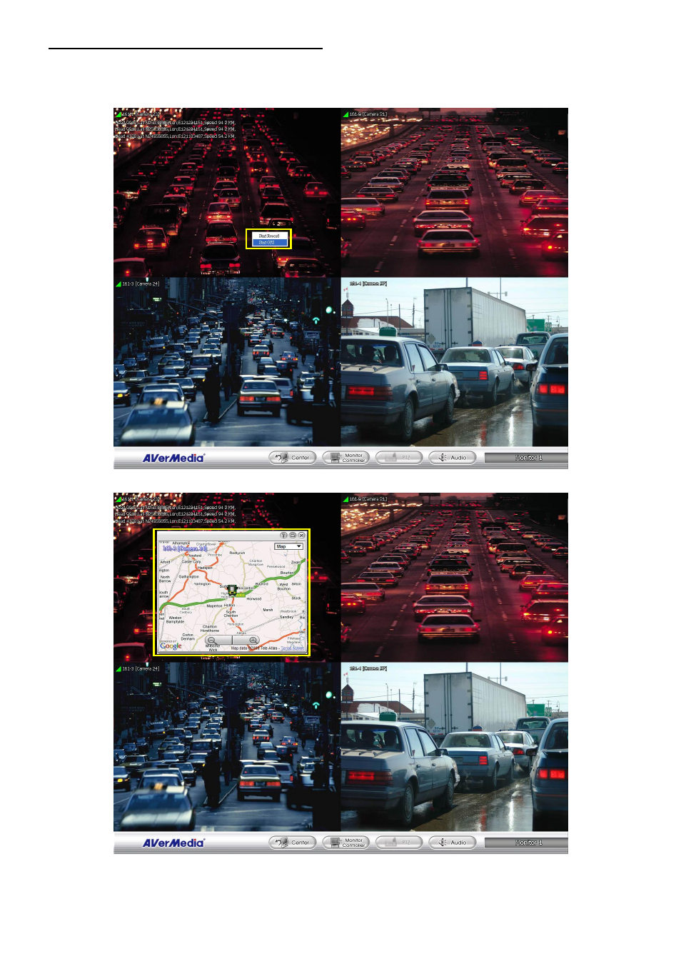 AVer MOB1304-NET User Manual | Page 40 / 104