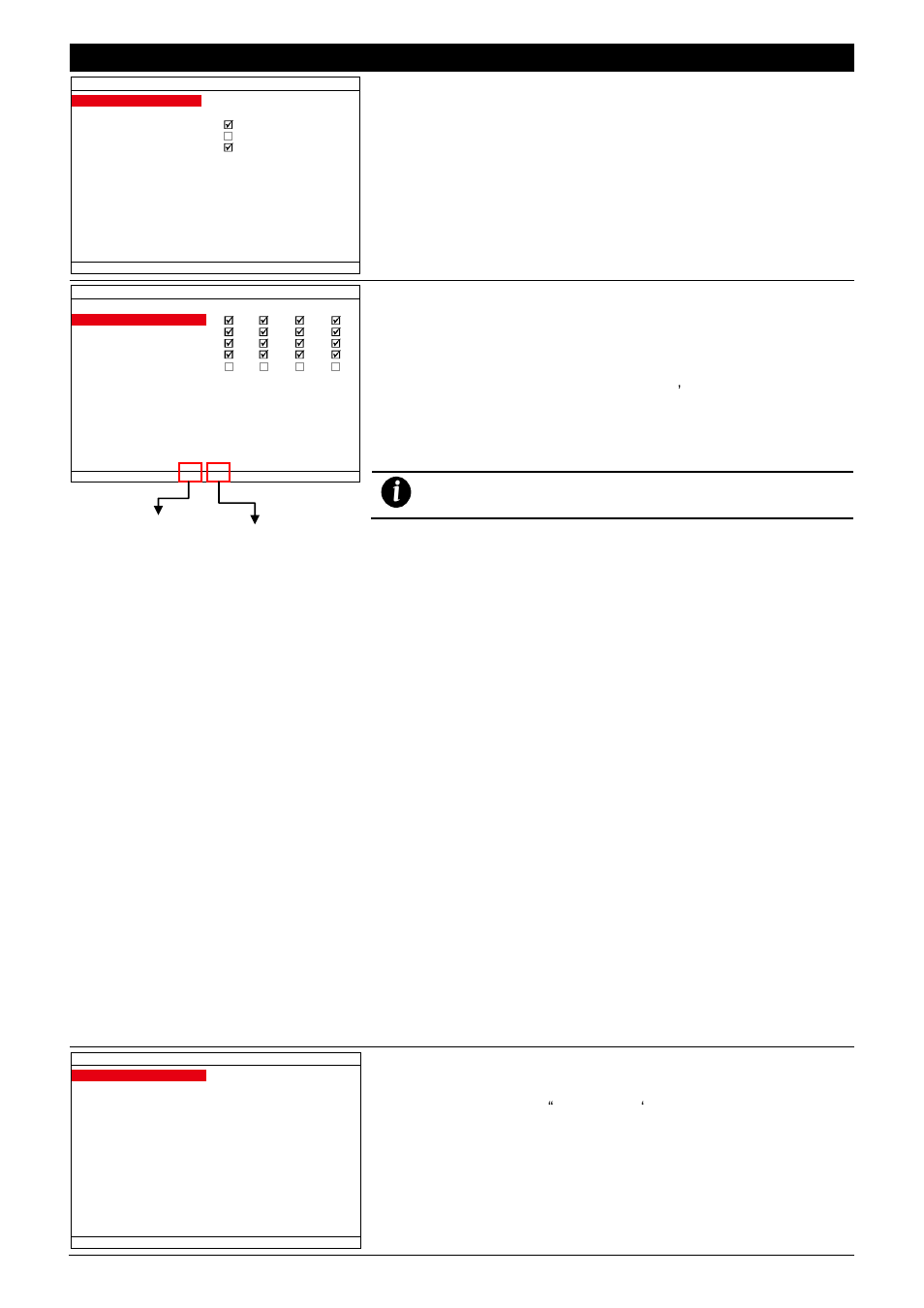 AVer MOB1304-NET User Manual | Page 47 / 104