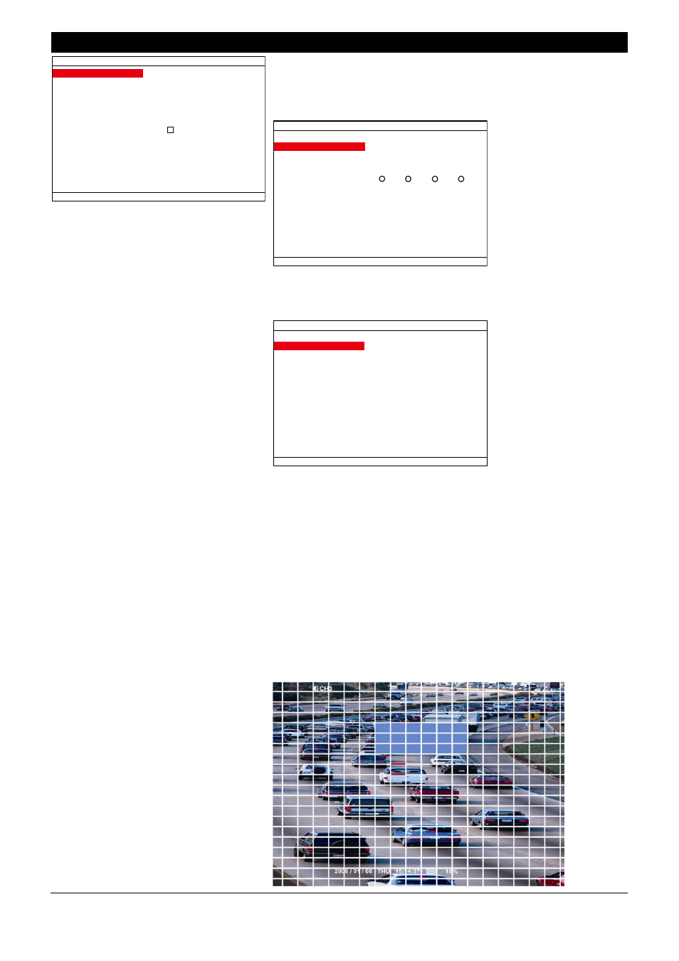AVer MOB1304-NET User Manual | Page 49 / 104