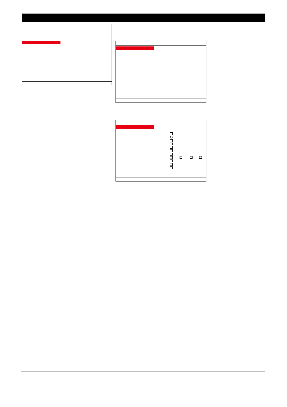 AVer MOB1304-NET User Manual | Page 51 / 104