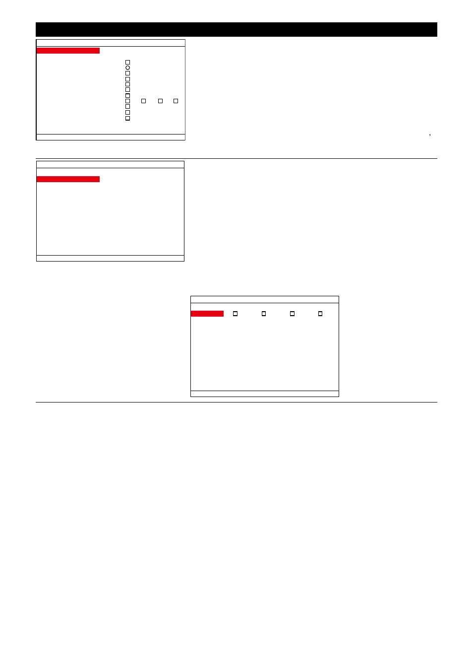 AVer MOB1304-NET User Manual | Page 52 / 104