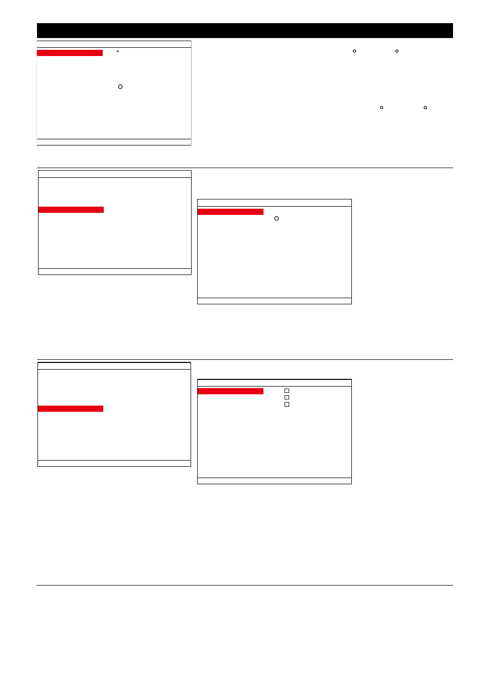 AVer MOB1304-NET User Manual | Page 54 / 104