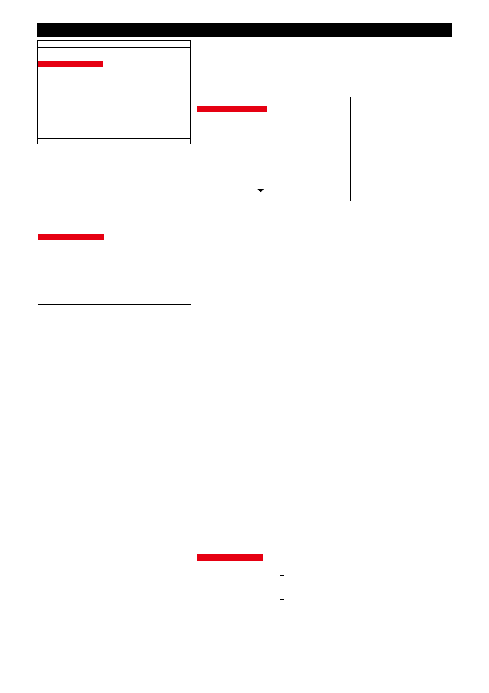 AVer MOB1304-NET User Manual | Page 60 / 104
