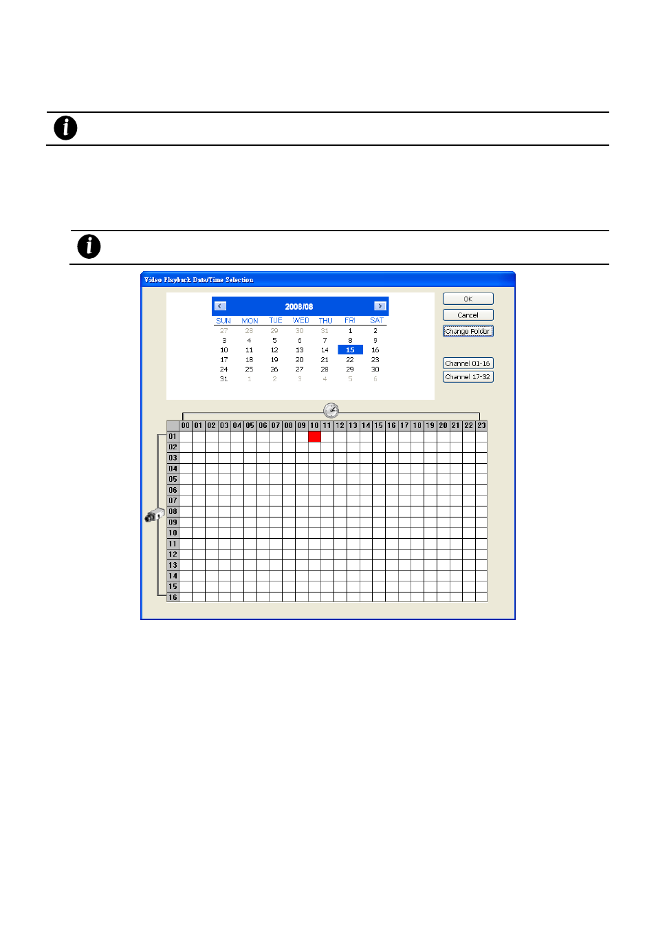 3 playback backup file(*.dvr), Playback backup file(*.dvr), Chapter 4.3.3 | AVer MOB1304-NET User Manual | Page 70 / 104