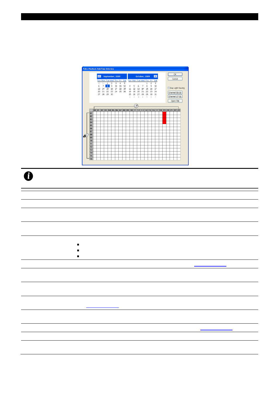 AVer MOB1304-NET User Manual | Page 98 / 104