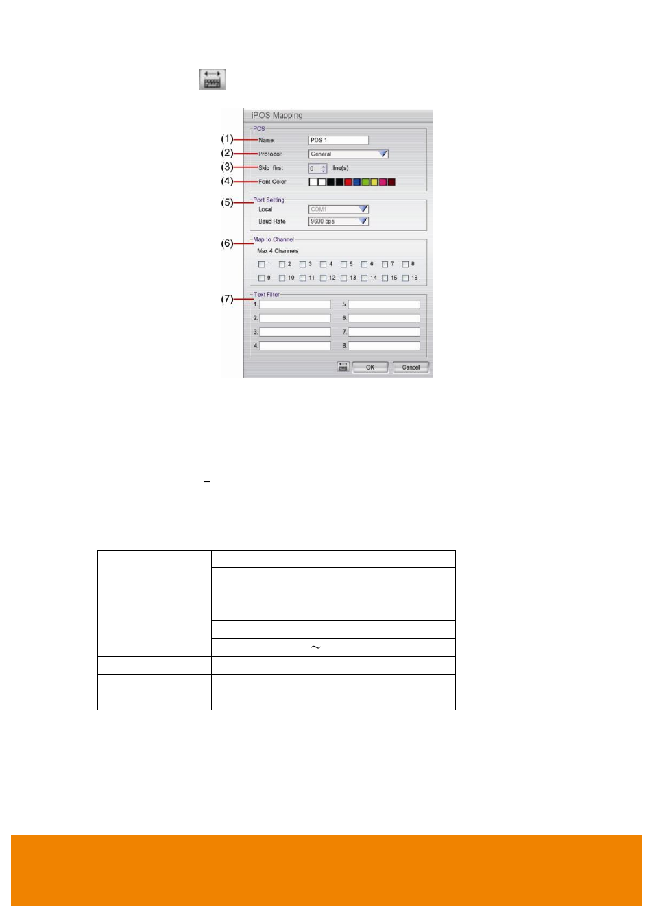 Specification | AVer Data BOX User Manual | Page 8 / 8