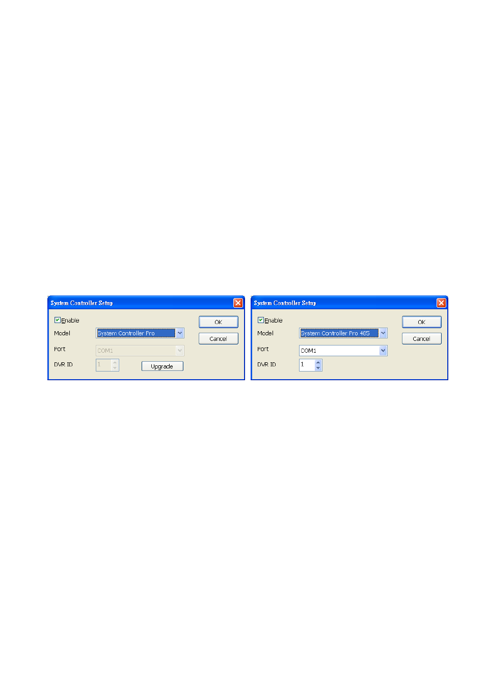 Chapter 2, Operating the system controller pro, Using the system controller for the first time | Chapter 2.1, Chapter 2 operating the system controller pro | AVer System Contrll Pro User Manual (NV version) User Manual | Page 18 / 88