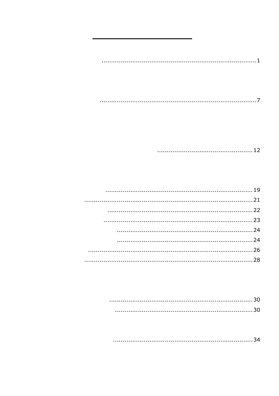 AVer System Contrll Pro User Manual (NV version) User Manual | Page 3 / 88