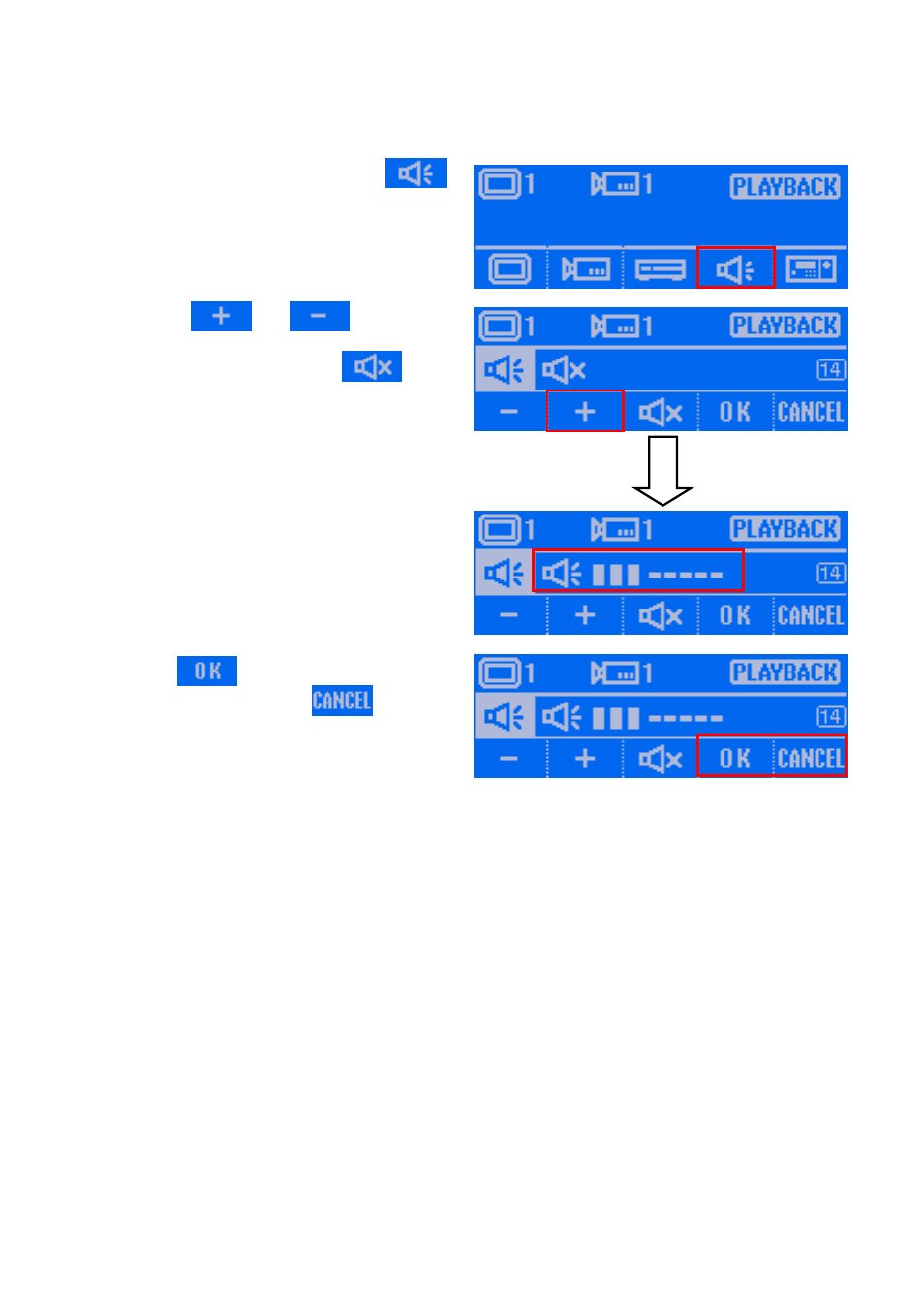 Sound setup | AVer System Contrll Pro User Manual (NV version) User Manual | Page 66 / 88