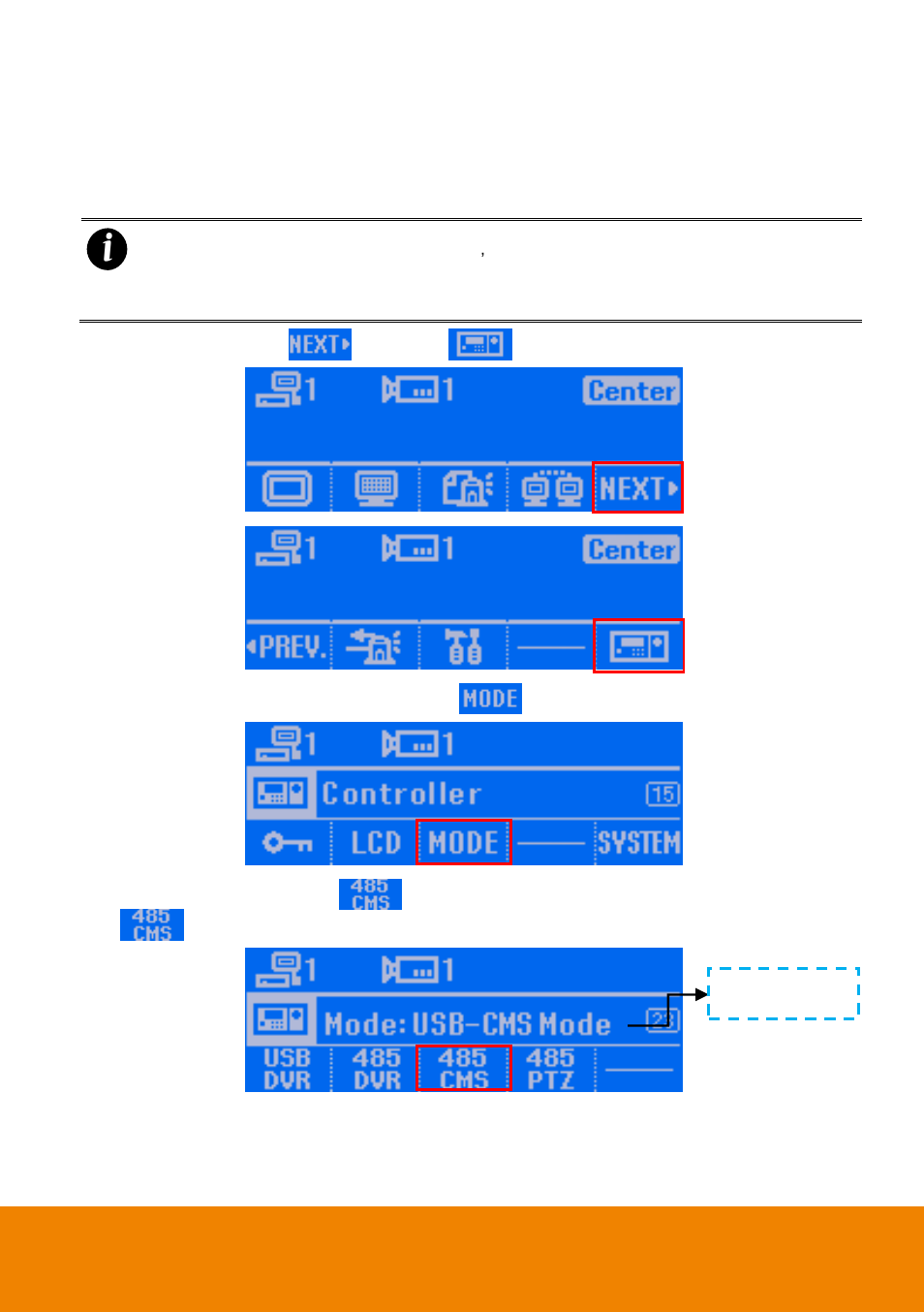 AVer System Contrll Pro quick guide User Manual | Page 14 / 23