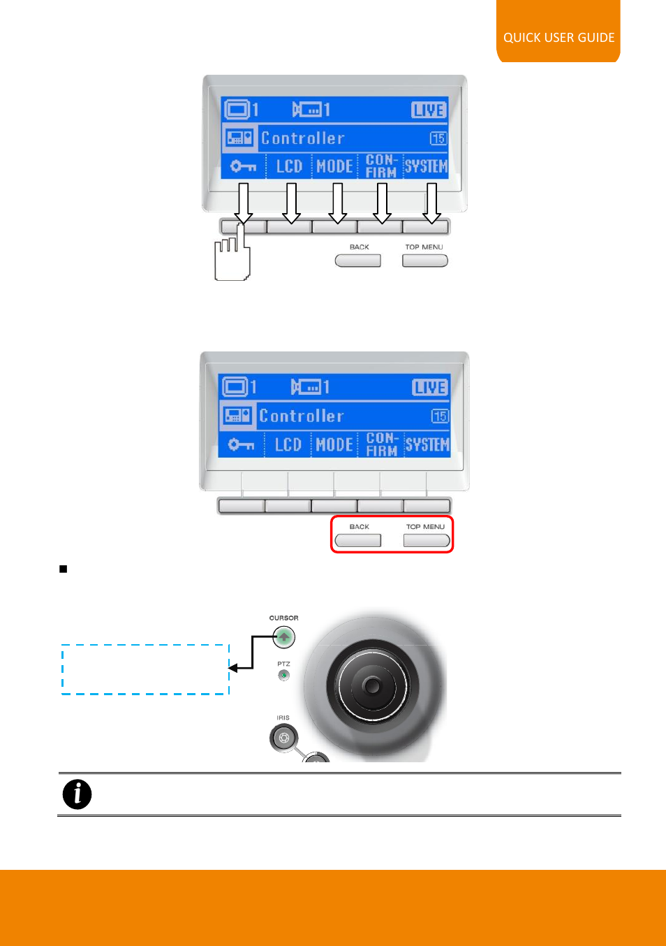 AVer System Contrll Pro quick guide User Manual | Page 17 / 23