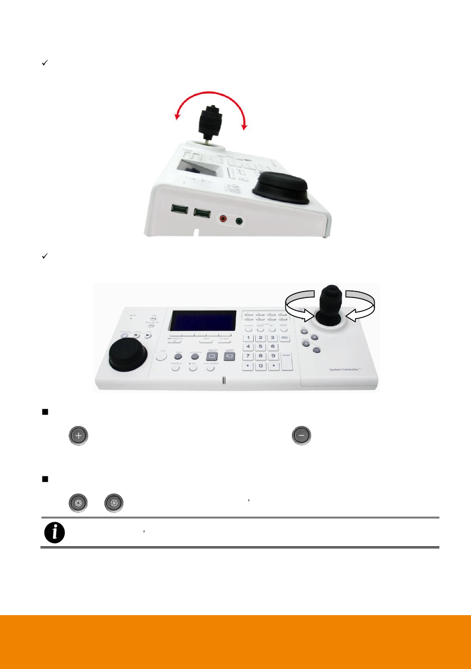 AVer System Contrll Pro quick guide User Manual | Page 22 / 23