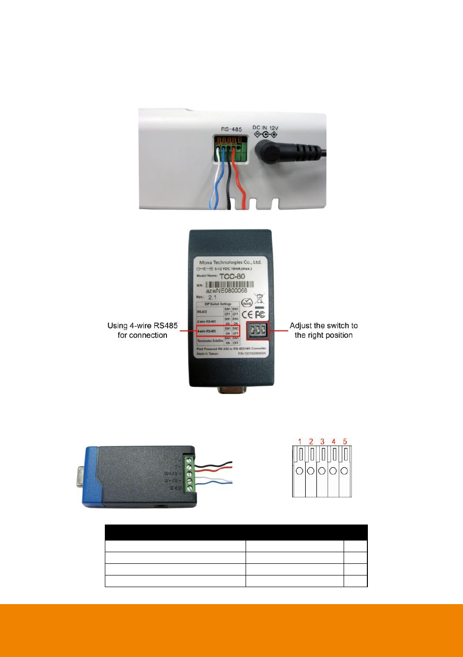 AVer System Contrll Pro quick guide User Manual | Page 6 / 23