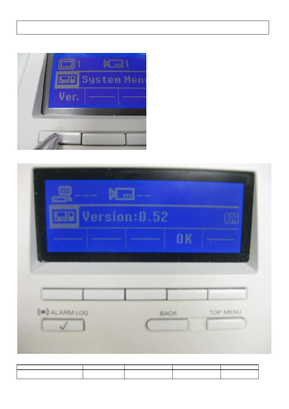 AVer System Contrll Pro installation guide User Manual | Page 7 / 7