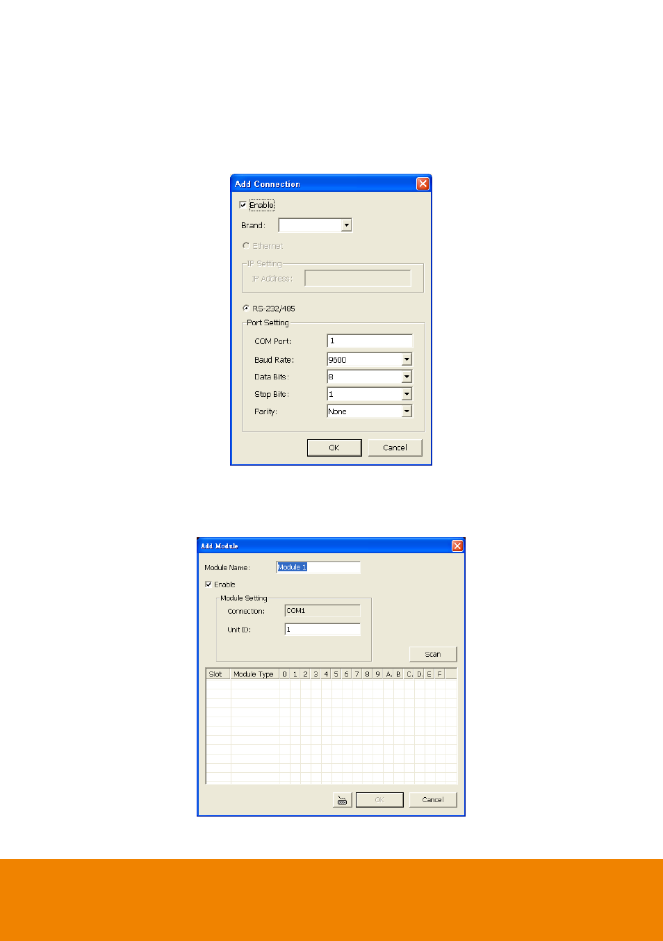 AVer E-I/O BOX User Manual | Page 8 / 10