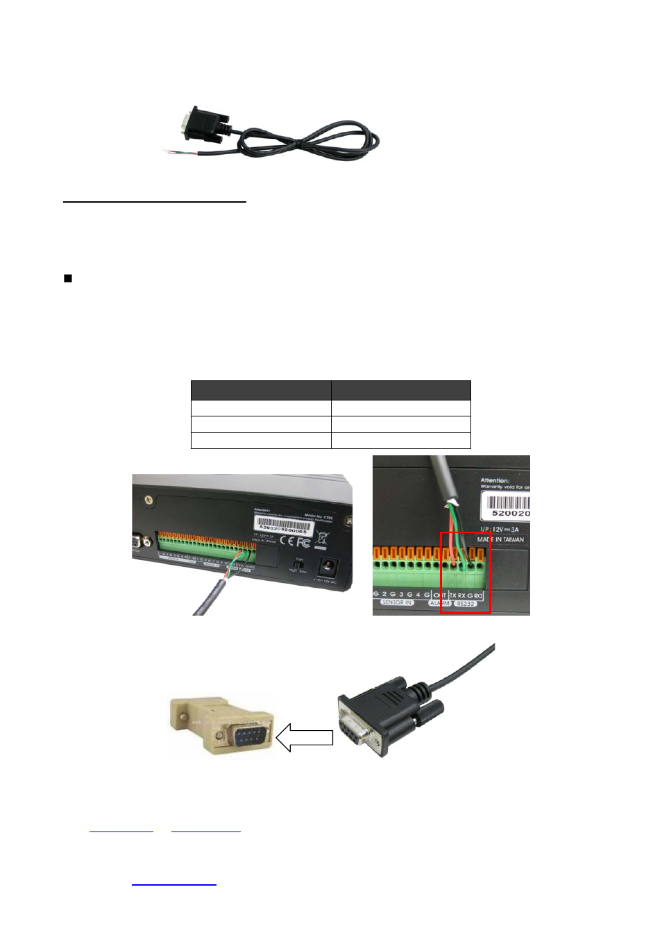 AVer EB3004_MD User Manual | Page 13 / 51