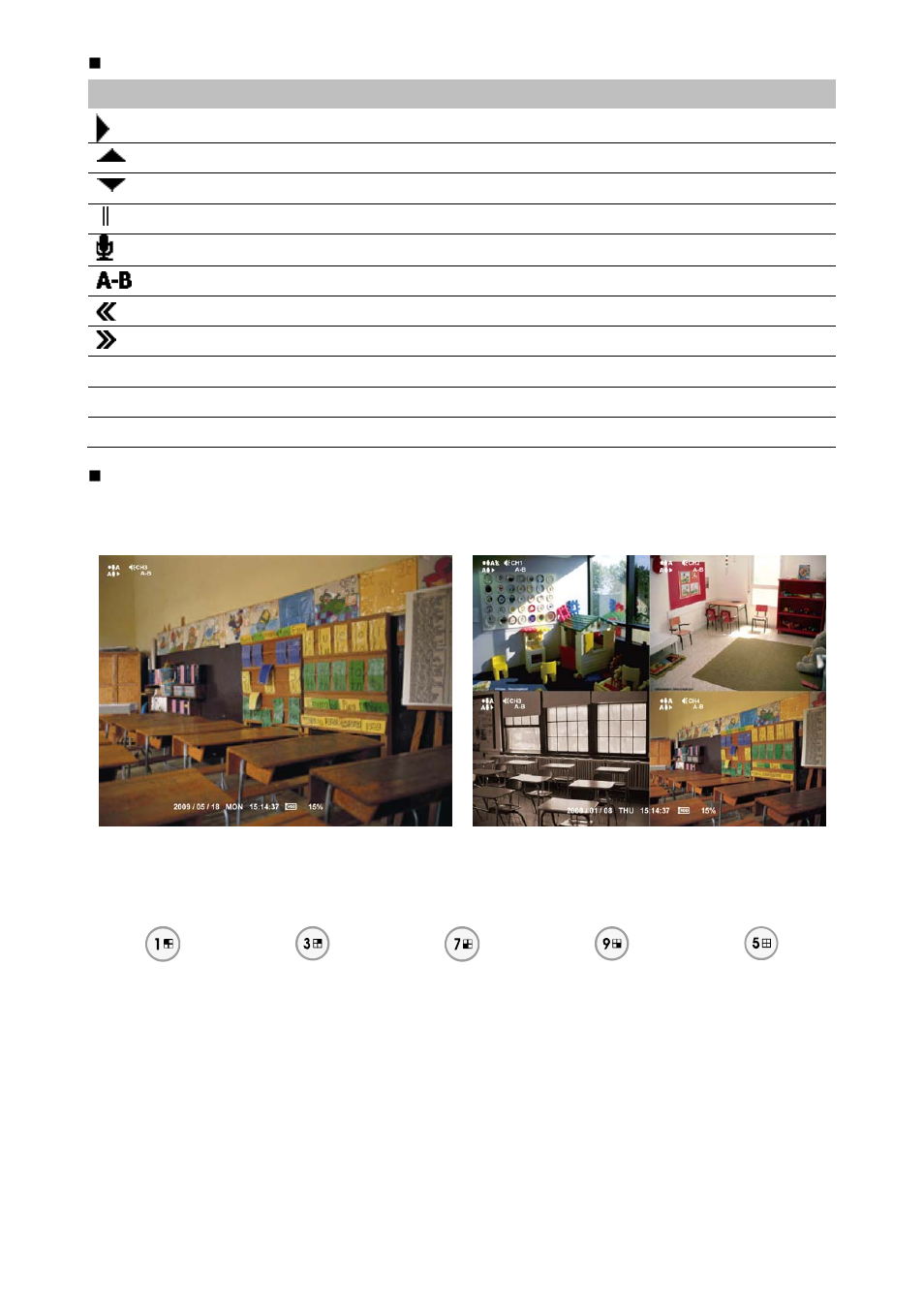 AVer EB3004_MD User Manual | Page 23 / 51