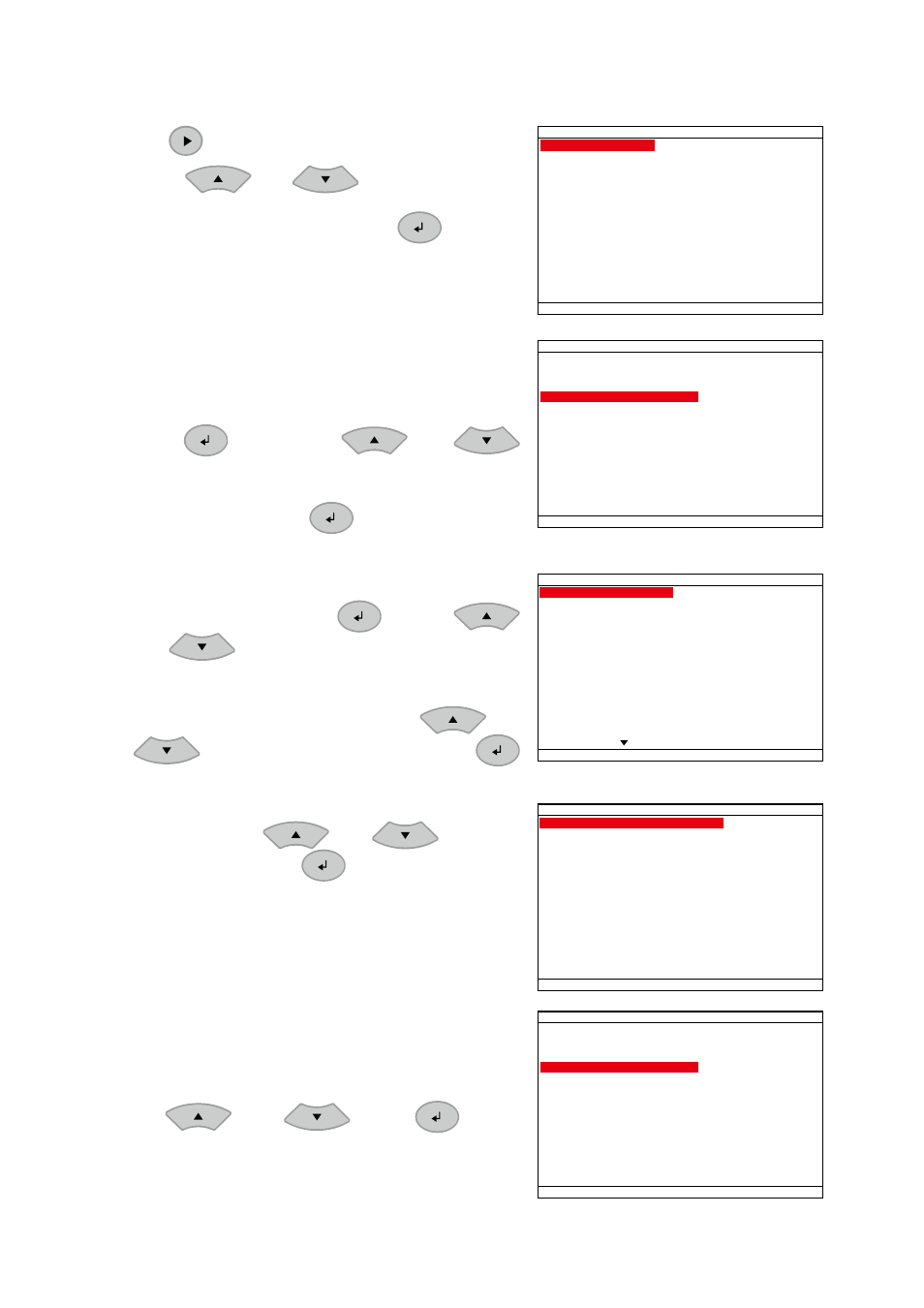 4 playback the video | AVer EB3004_MD User Manual | Page 25 / 51