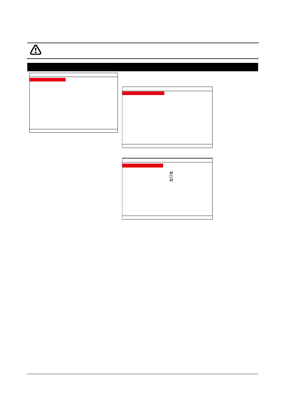 1 menu function | AVer EB3004_MD User Manual | Page 29 / 51