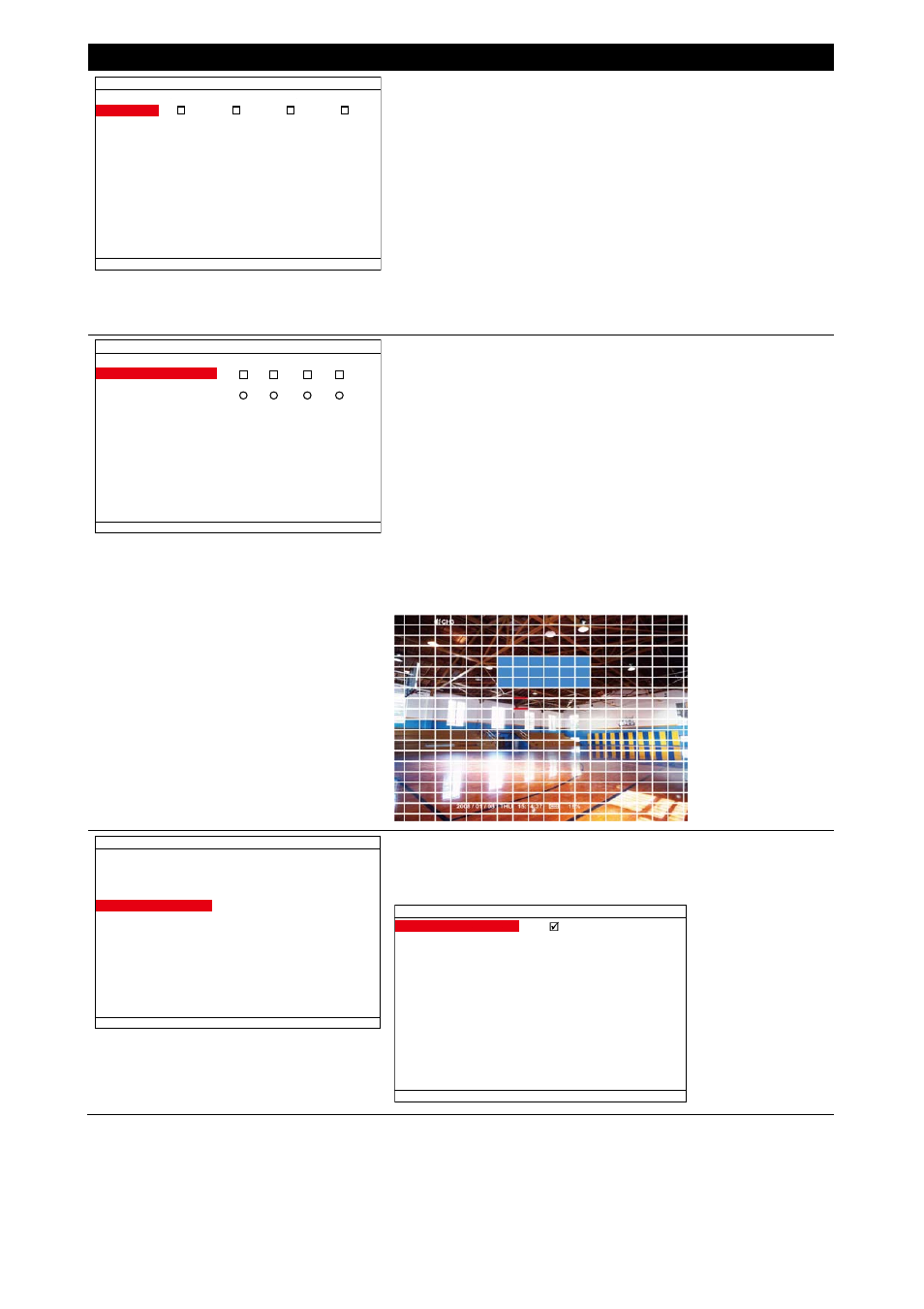 AVer EB3004_MD User Manual | Page 36 / 51