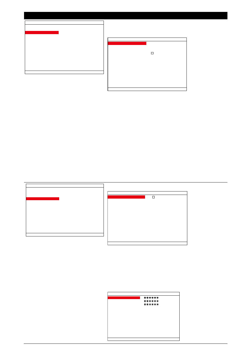 AVer EB3004_MD User Manual | Page 39 / 51