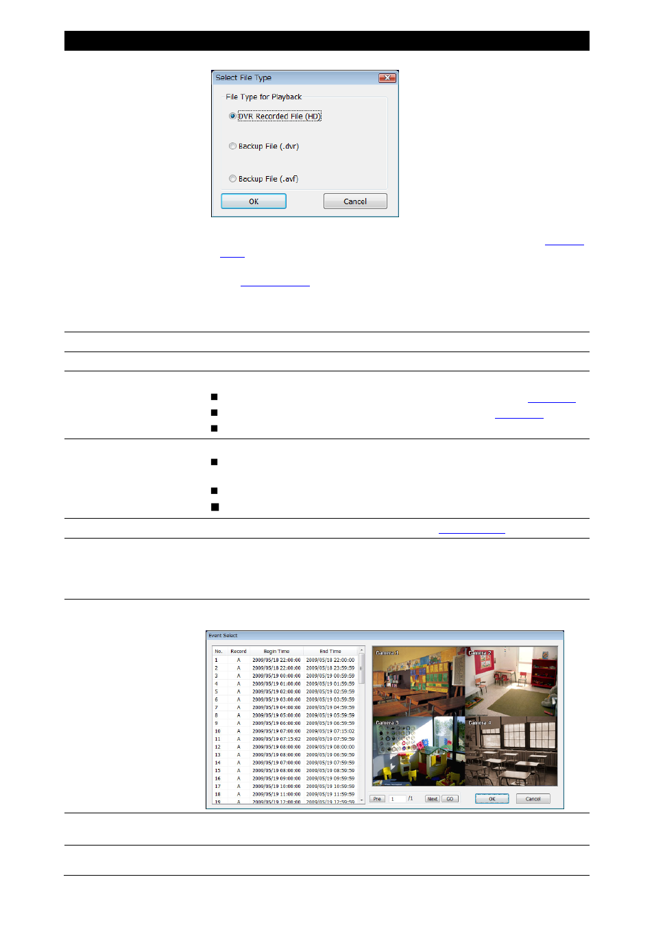 AVer EB3004_MD User Manual | Page 43 / 51