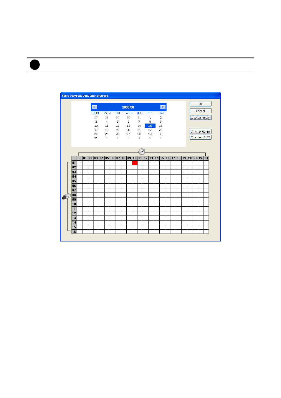 3 playback backup file(*.dvr) | AVer EB3004_MD User Manual | Page 46 / 51